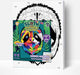 Lannoo creative sets - luiaard - paint by numbers