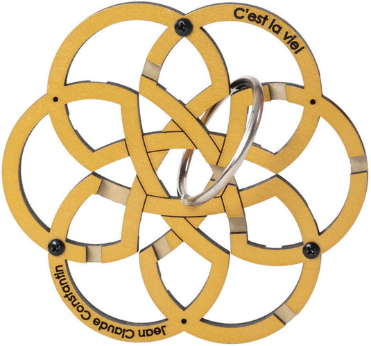 Recent toys c'est la vie - breinbreker - - jean claude constantin