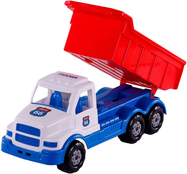 Cavallino xl torpedo kiepvrachtwagen, 46cm