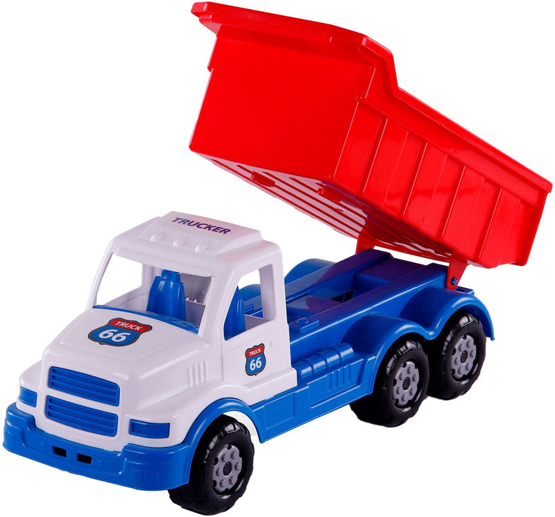 Load image into Gallery viewer, Cavallino xl torpedo kiepvrachtwagen, 46cm
