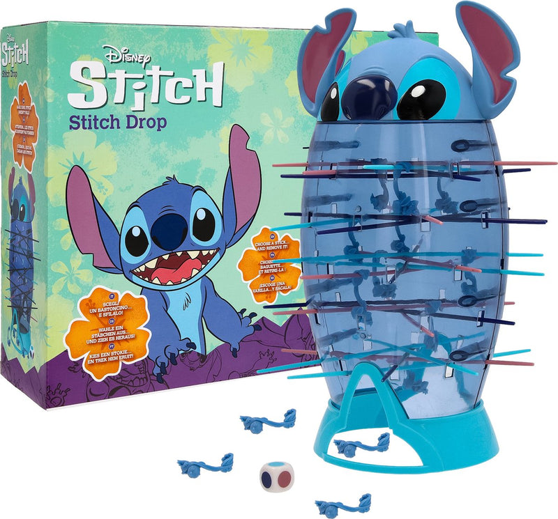 Load image into Gallery viewer, Imc toys stitch drop behendigheidsspel
