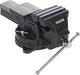 Kreator krt554012 draaibare bankschroef - 125mm - 10.5kg