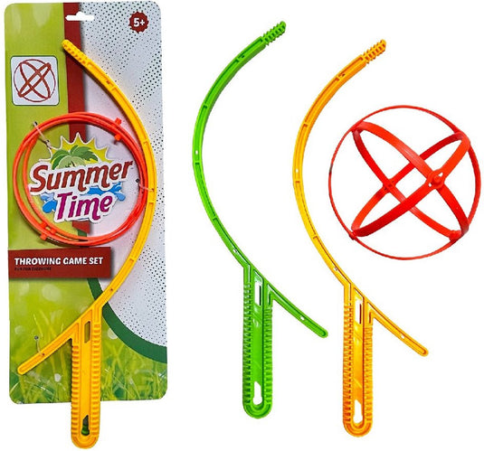 Summertime werpspel