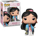 Funko disney mulan vinylfiguur 1740 unisex pop! - neutraal - standard
