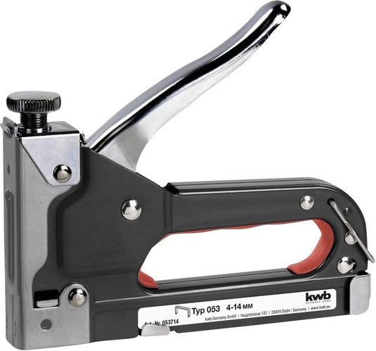 Kwb 3-in-1 nietmachine voor 4-14mm nietjes