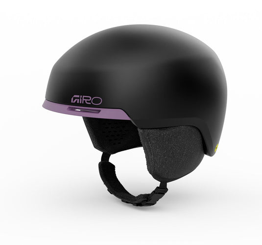 Giro taggert mips mt blk mv unisex skihelm - matte black