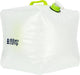 Abbey camp watercontainer met handgrepen en tapkraan - 20l