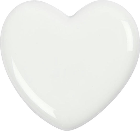 Creativ company http: www.cchobby.nl hart-afm-6-5x6-5-cm-dikte-10-mm-wit-1-stuk