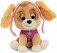 Paw patrol gund - skye - knuffel - 15 cm