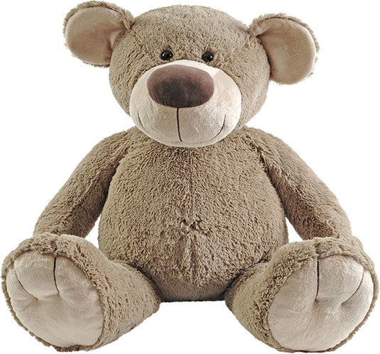 Happy horse beer bella knuffel 55cm - bruin - baby knuffel