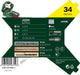 Bosch x-line borenset - 34-delig - voor hout, metaal en steen