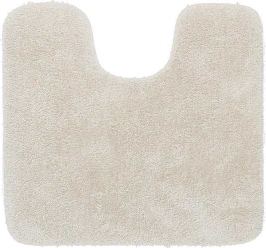 Sealskin - angora toiletmat 55x60 cm - polyester - off-white