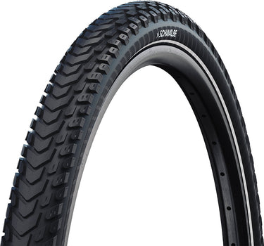Schwalbe marathon mondial - wired - addix - dd - raceguard - 28x2,25 - black + reflex