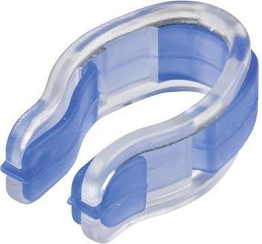Beco neusklem - unisex - blauw wit - one size