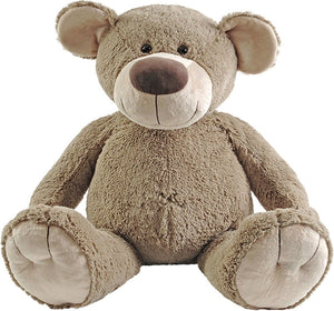 Happy horse beer bella knuffel 55cm - bruin - baby knuffel