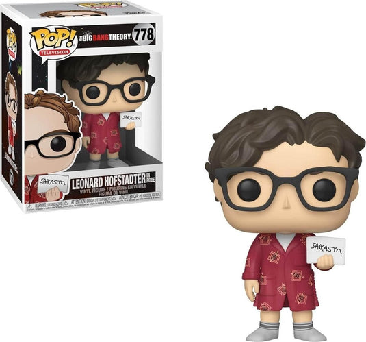 Funko leonard hofstadter