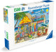 Ravensburger legpuzzel surf's up - 1500st.