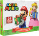 Jakks adventskalender kerst feestdagen super mario bros (24-delig) - leuk uniek avontuurlijk cadeau