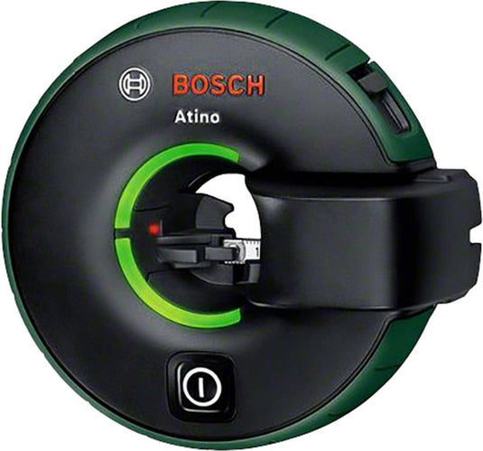 Bosch atino - lijnlaser - inclusief gelpad, beschermende cover gelpad, pin pad en batterij