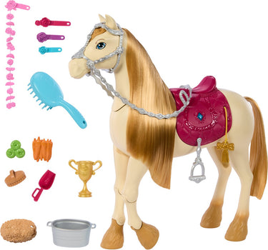 Barbie mysteries the great horse chase dans- en showpaard