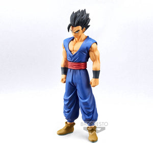 Banpresto co., ltd. dragon ball super - super hero dxf ultimate gohan figuur 17cm