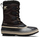 Sorel 1964 pac™ nylon wp men's snowboots - black, ancient fossil - maat 43