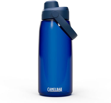 Camelbak thrive chug drinkfles - 1 l - waterfles met draaidop - blauw