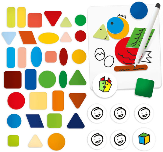 Headu kids design leren tekenen