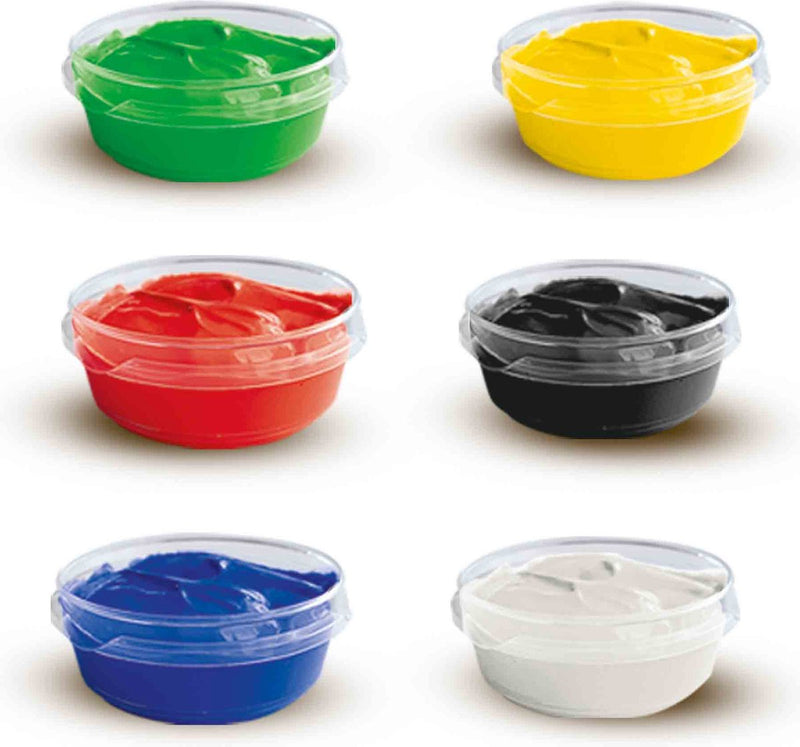 Load image into Gallery viewer, Ses creative ses plakkaatverf, 6x45ml
