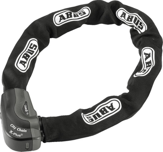Abus Granit City Chain X-Plus 1060 110 - ART3 - 10mm - Zwart