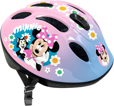 Disney minnie – kinderhelm s – fiets, scooter en rolschaats