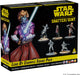 Atomic mass games star wars shatterpoint lead by example squad pack - en fr de pl es