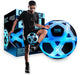 Gear2play counter ball - de voetbal die telt