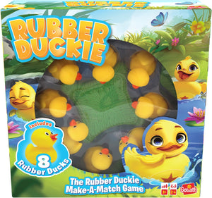 Goliath games goliath rubber duckie visspel
