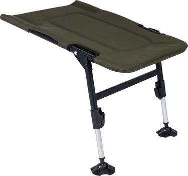 Bo-camp - voetensteun - voor visstoel - groen