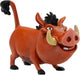 Bullyland 12533 – speelfiguur en verzamelfiguur pumbaa uit walt disney the lion king, ca. 7–8 cm – levensecht en detailrijk vormgegeven – ideaal als taartfiguur en klein cadeautje voor kinderen vanaf 3 jaar.
