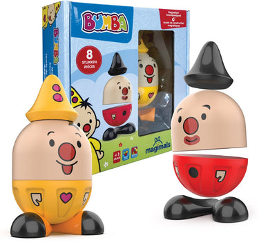 Clics magimals wibbly wobbly bumba - 8dlg.
