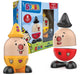 Clics magimals wibbly wobbly bumba - 8dlg.