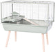 Zolux neolife 80 hamsterkooi - dierenverblijf - 78x48x75 cm groen