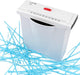 Olympia ps36w - papiervernietiger stroken 7l p2 tot 6 vellen wit