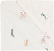 Jollein jungle jambo hoeslaken - 60 x 120 cm - jersey