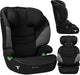 Lionelo lars i-size autostoeltje 100-150 cm – autostoel groep 2 3 – voorwaarts (fwf) – memory foam hoofdsteun – 10 verstelbare hoogtestanden – brede comfortzitting – wasbare bekleding – past in elke auto