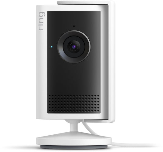 Ring indoor camera plus - beveiligingscamera - wit - binnenhuis camera