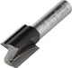 Wolfcraft - groeffrees 12mm - frees - 3922000