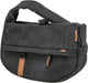 Trixie be nordic - hondentas ingrid - zwart - 35x13x25 cm