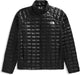 The north face m thermoball jacket heren outdoorjas - tnf zwart