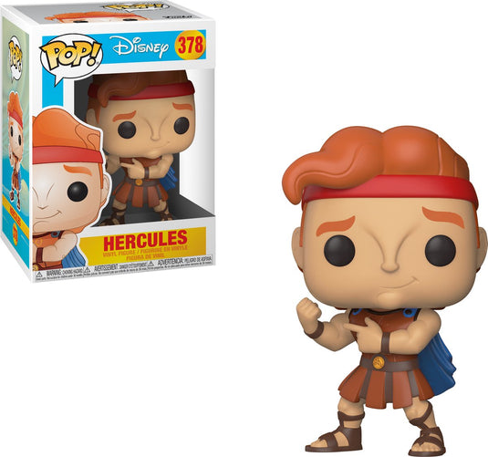Funko pop! hercules