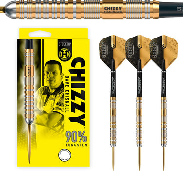 Harrows chizzy 90% tungsten 24gr