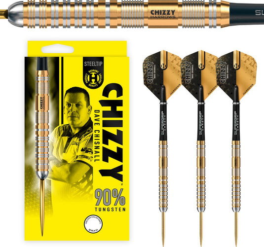 Harrows chizzy 90% tungsten 21gr