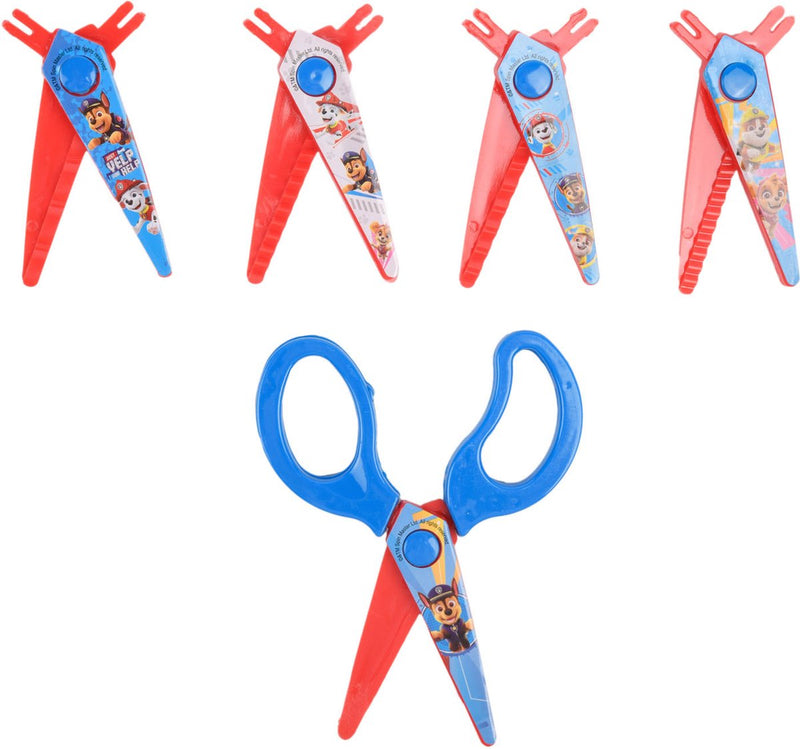 Load image into Gallery viewer, Canenco paw patrol schaartje met 5 kartelbladen
